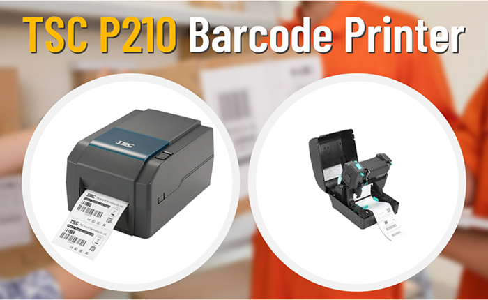 TSC P210 Barcode Printer: Features, Benefits, and Use Cases