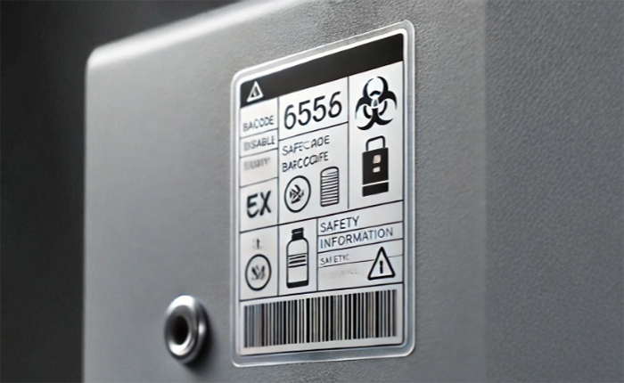 Industrial Labeling